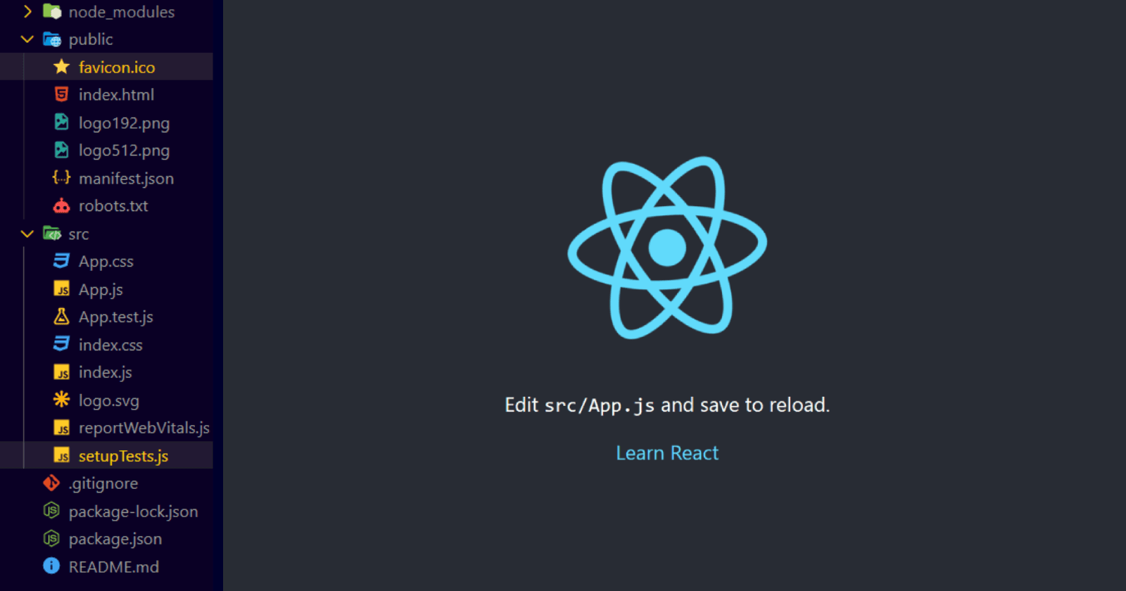 MERN Shots | app.jsx vs app.js
