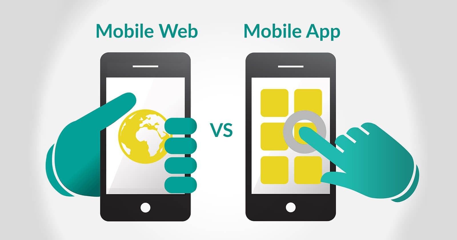 Should you build a mobile app or a website for your new idea