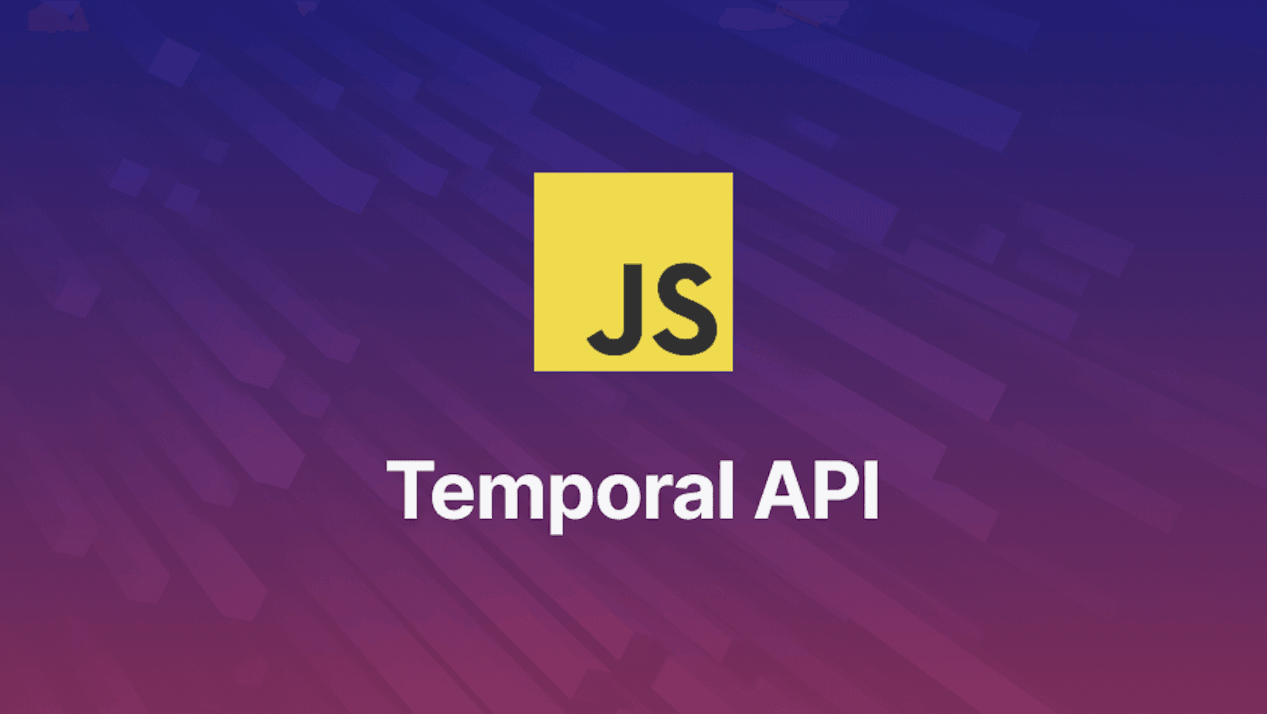 📆 The Future of Date Handling in JavaScript